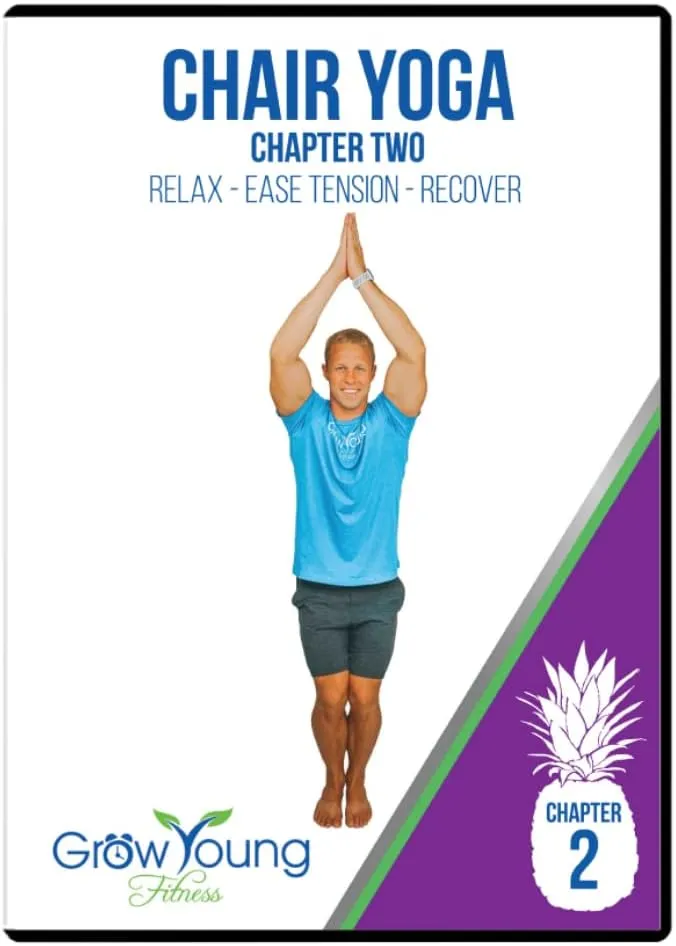 Chair Yoga DVD - Chapter 2