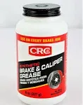 CRC Synthetic Brake and Caliper Grease 8oz