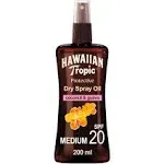 Hawaiian Tropic Protective Dry Oil SPF20