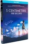 5 Centimeters Per Second [Blu-ray]