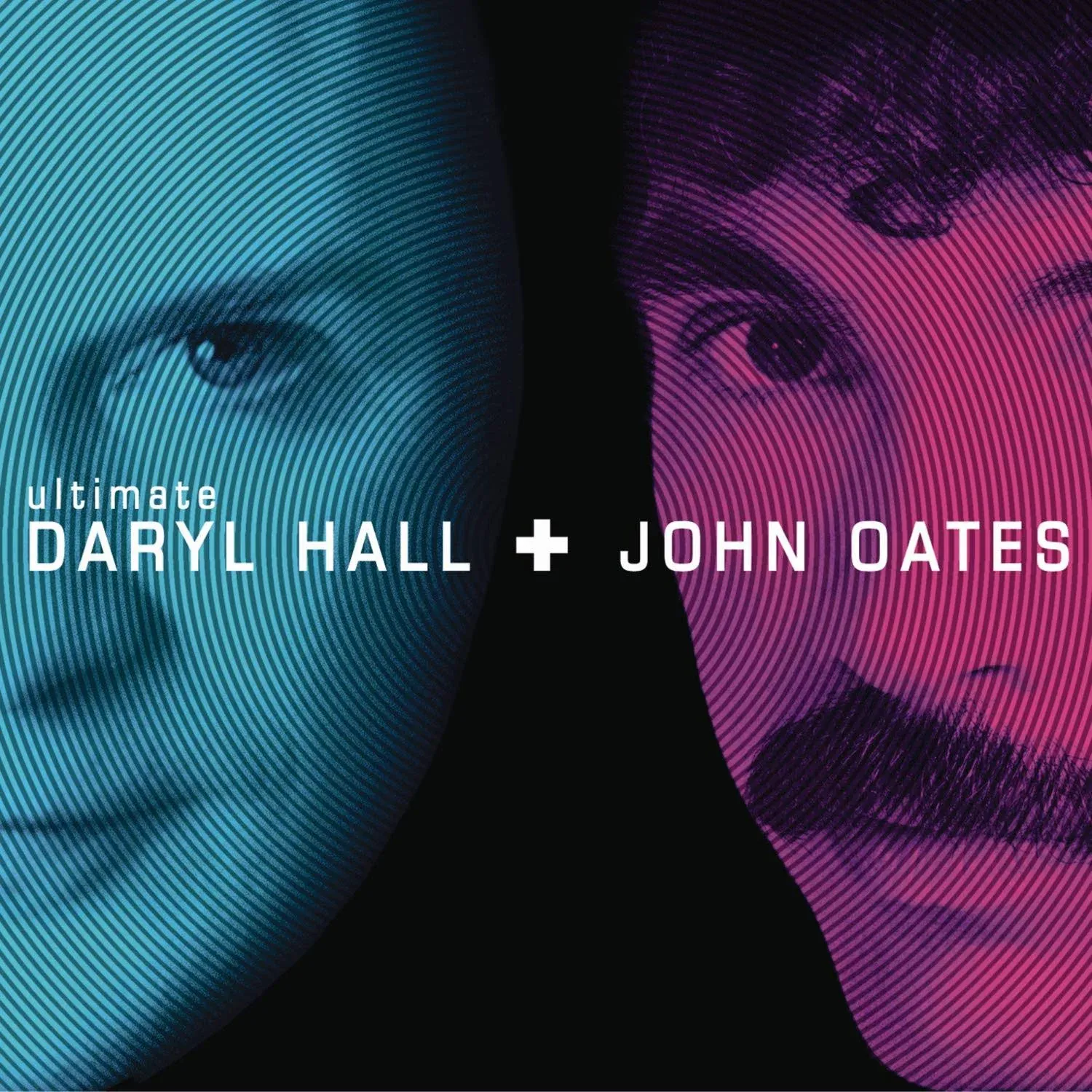 Hall & Oates - Ultimate Daryl Hall And John Oates By Hall & Oates