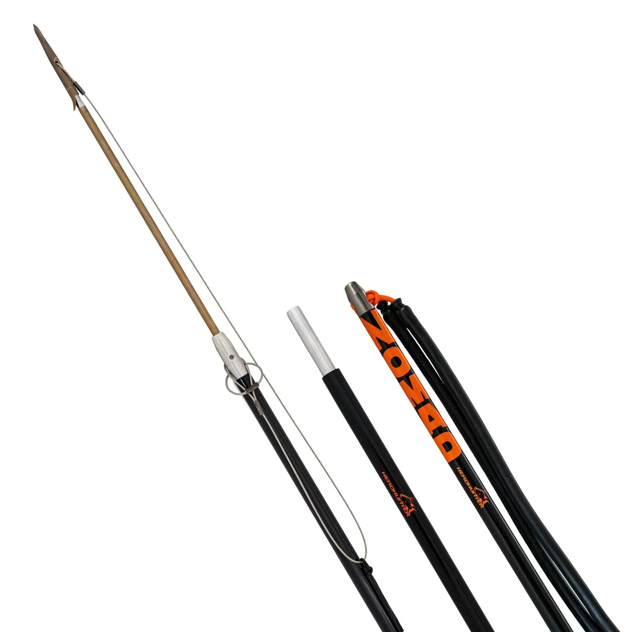 NOMAD Traditional Polespear