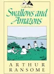 Arthur Ransome Swallows And Amazons (Paperback) Swallows And Amazons (UK IMPORT)