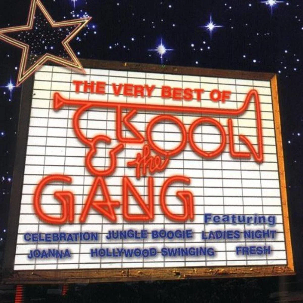 KOOL & The Gang: Best Of,The Very CD