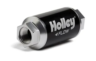 Holley 162-550 HP Billet Fuel Filter