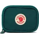 Fjallraven Kanken Card Wallet - Arctic Green