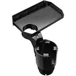 KEMI MOTO All Purpose Cup Holder Expander with Tray FREE S&amp;H