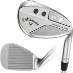 Callaway Jaws Raw Face Chrome Wedge 2023