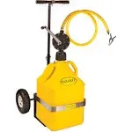 15 Gal Pro Model Pump System Yellow