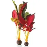 biOrb Silk Red / Green Plant Pack