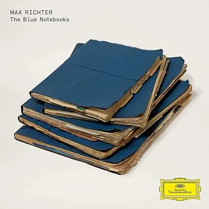 Max Richter The Blue Notebooks (CD) Digipak