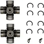 East Lake Axle Replacement for Front Driveshaft U-Joint Set Polaris ATV/UTV 1332903 2202015 2203703 3235500 3235616 3260104