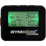 Gymboss Charge Interval Timer and Stopwatch