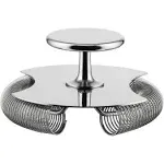 Alessi | Boys Nocolor Kids Tending Boxbar Stainless-steel Strainer One Size | Realry