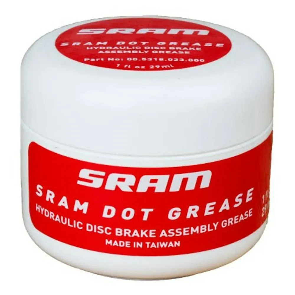 DOT Disc Brake Assembly Grease