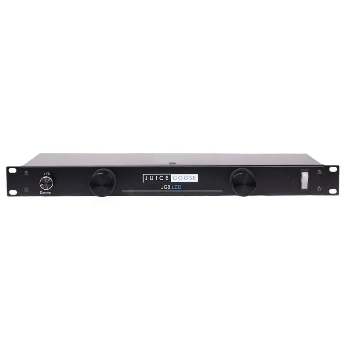 JG 8LED 8-outlet Power Conditioner with Lights