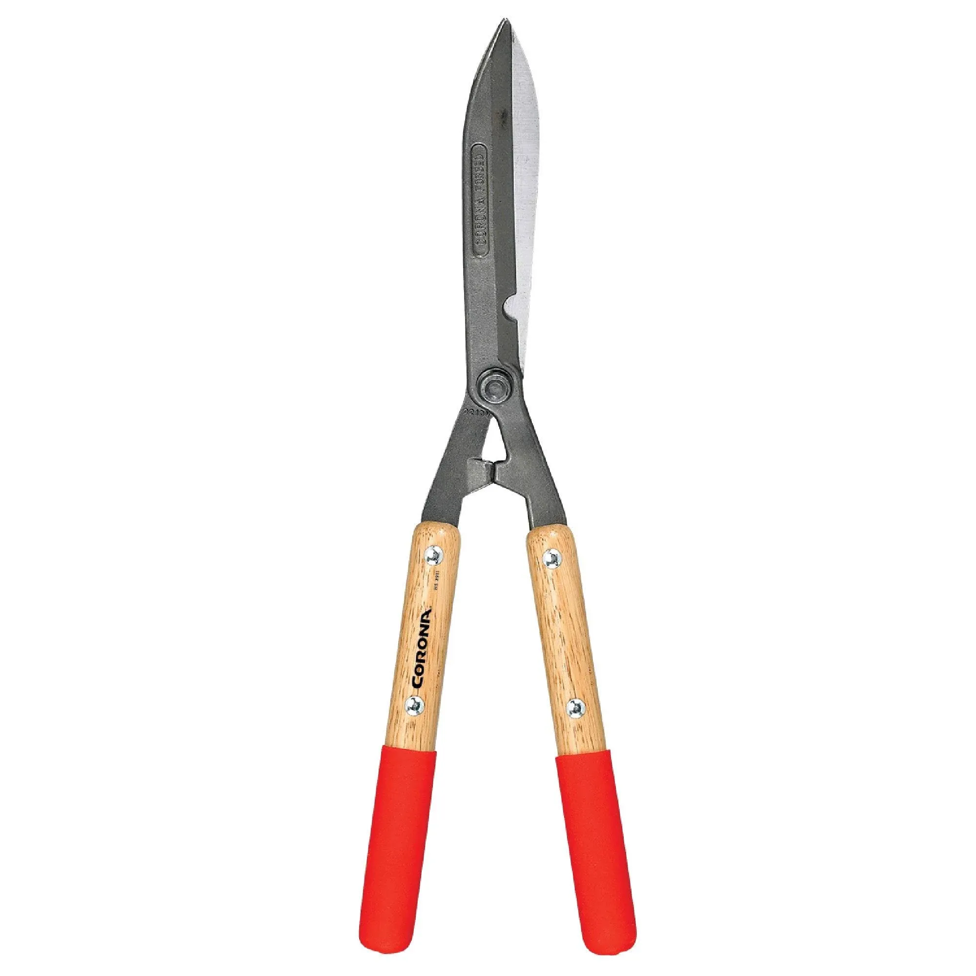 Corona HS 3911 Hedge Shear, 8-1/4 in L X 21 in L Top Grade, Forged Steel