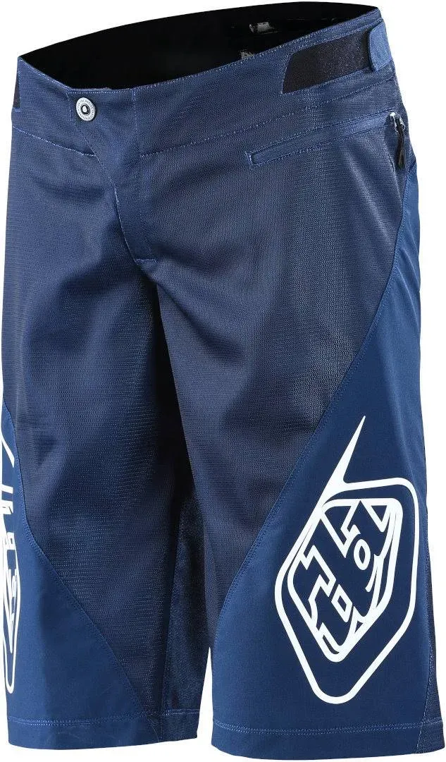 Troy Lee Designs Sprint Short Dark Slate Blue / 38