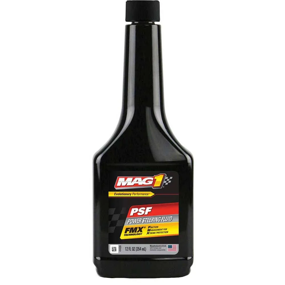 Power Steering Fluid, 1-Gal.