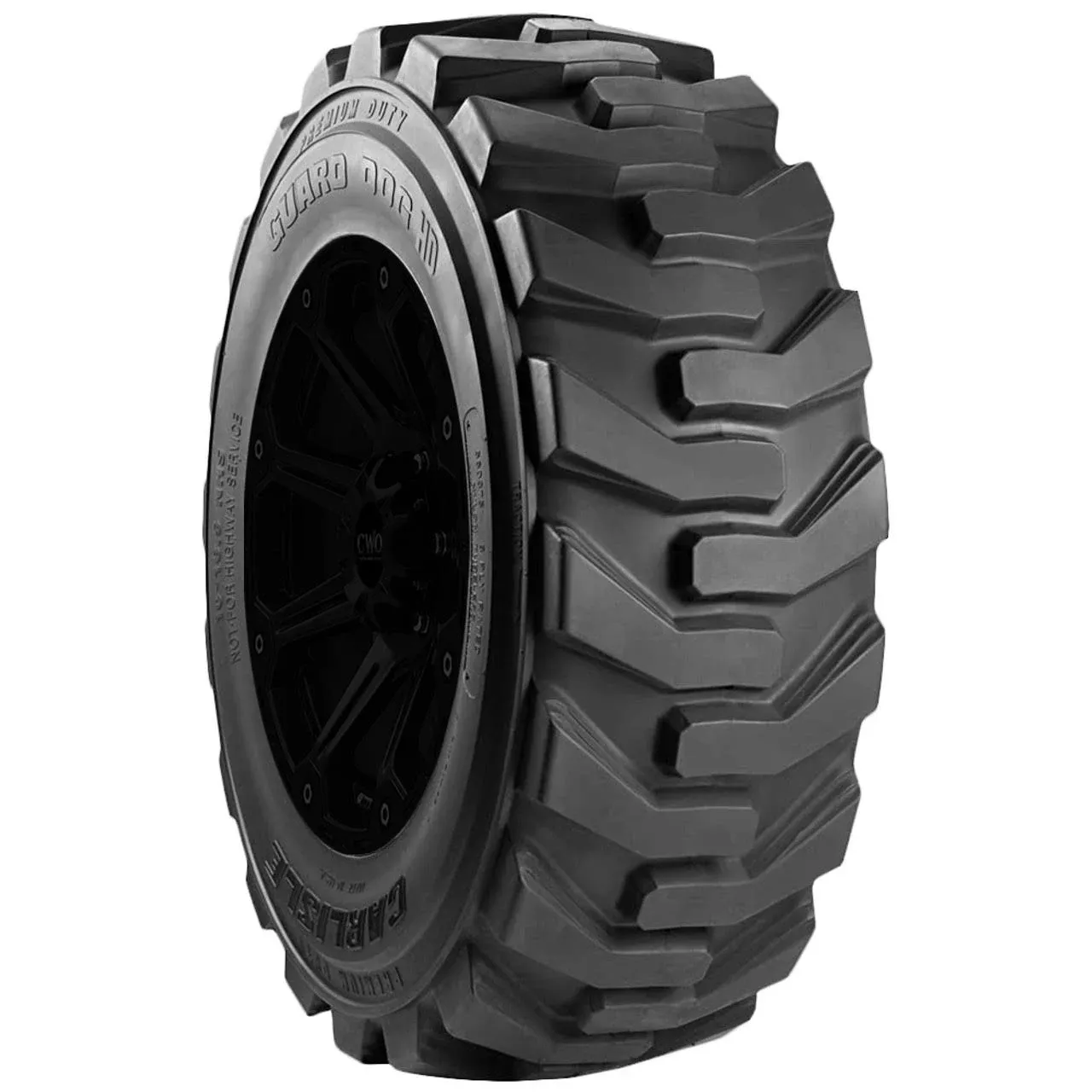 Carlisle Guard Dog HD Industrial Tire -10-16.5