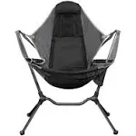 Nemo - Stargaze Recliner Luxury Chair Graphite/Smoke