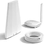 Cell Phone Booster for Home | Up to 2,000 sq ft | Boost 5G 4G LTE on Band 12/...