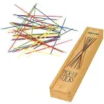 Toysmith Wooden Pickup Sticks