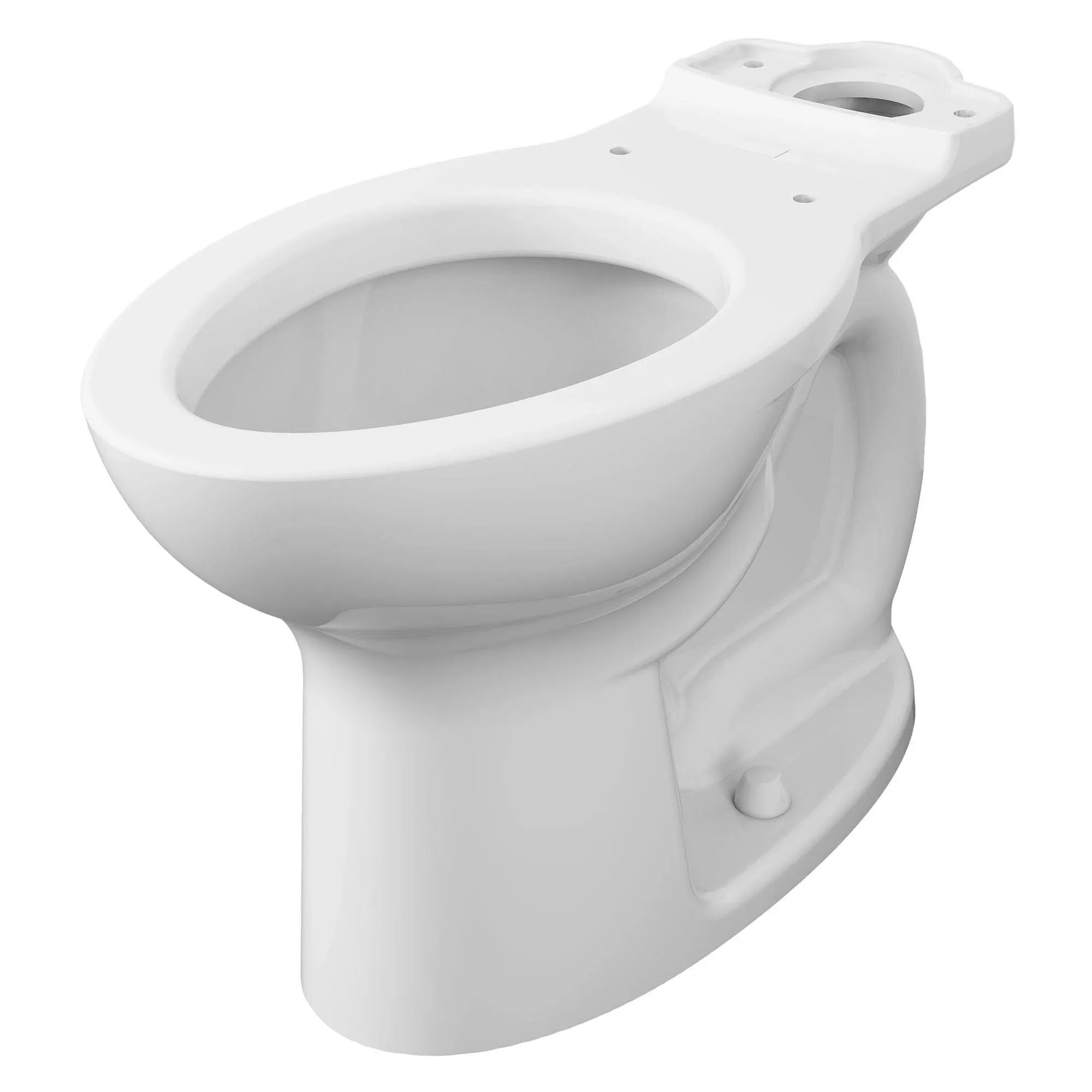 American Standard 3517F101.020 Cadet Pro Compact Right Height Elongated Toilet Bowl - White