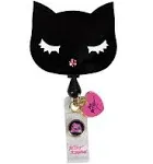 Betsey Johnson Retractable Badge Reels Pattern: Cat