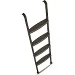 Stromberg Carlson LA-2021466B Interior Bunk Ladder - 66", Black