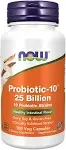 Now Foods Probiotic-10 25 Milliarden 100 vegane Kapseln