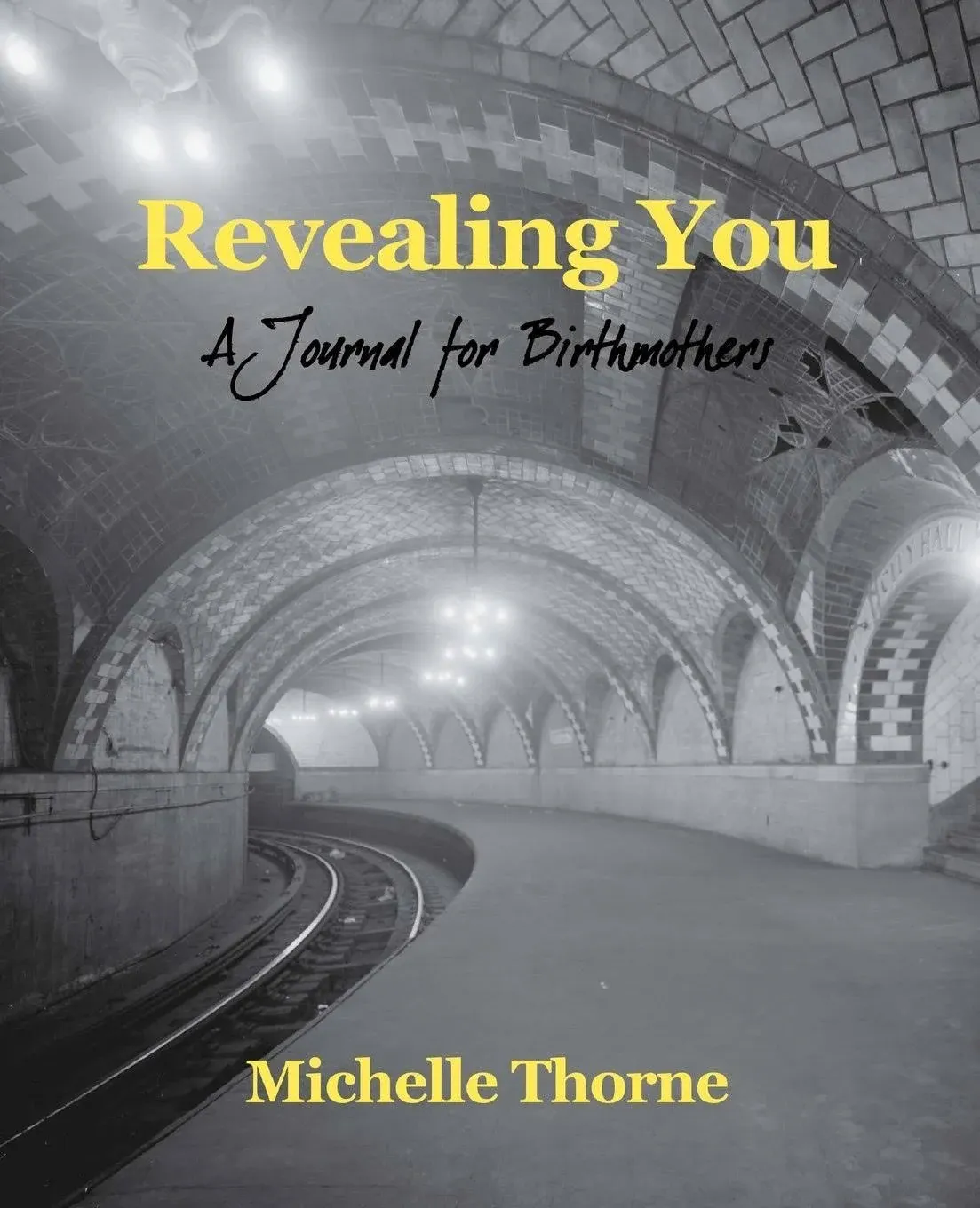 Revealing You: A Journal for Birthmothers