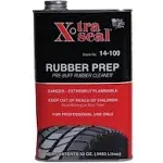 Xtra Seal Rubber Pre-Buffing Solution (32oz Can)