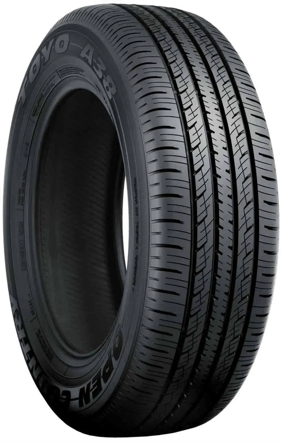 Toyo Open Country A38 225/65R17 102H BSW