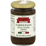 Melchiorri Tartufata Black Truffle Sauce, 9.9 Oz | Imported from ITALY