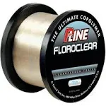 P-Line Floroclear Fluorocarbon Coated Line