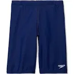 2/$10✨ Speedo Little Boys Learn-to-swim Jammer Size 5 Swim Trunks Shorts