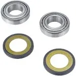 DRAG SPECIALTIES NECK POST &amp; BEARING KIT 22-1032