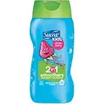 Suave Kids Smoothers 2-in-1 Shampoo/Conditioner, Strawberry - 12 oz bottle