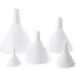 Fox Run 5300 Funnel Set, 5-piece