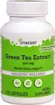 Vitacost Green Tea Extract