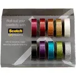 Scotch Expressions Glitter Washi Tape