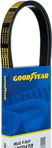 Goodyear Serpentine Belt for 2018-2020 Nissan Kicks