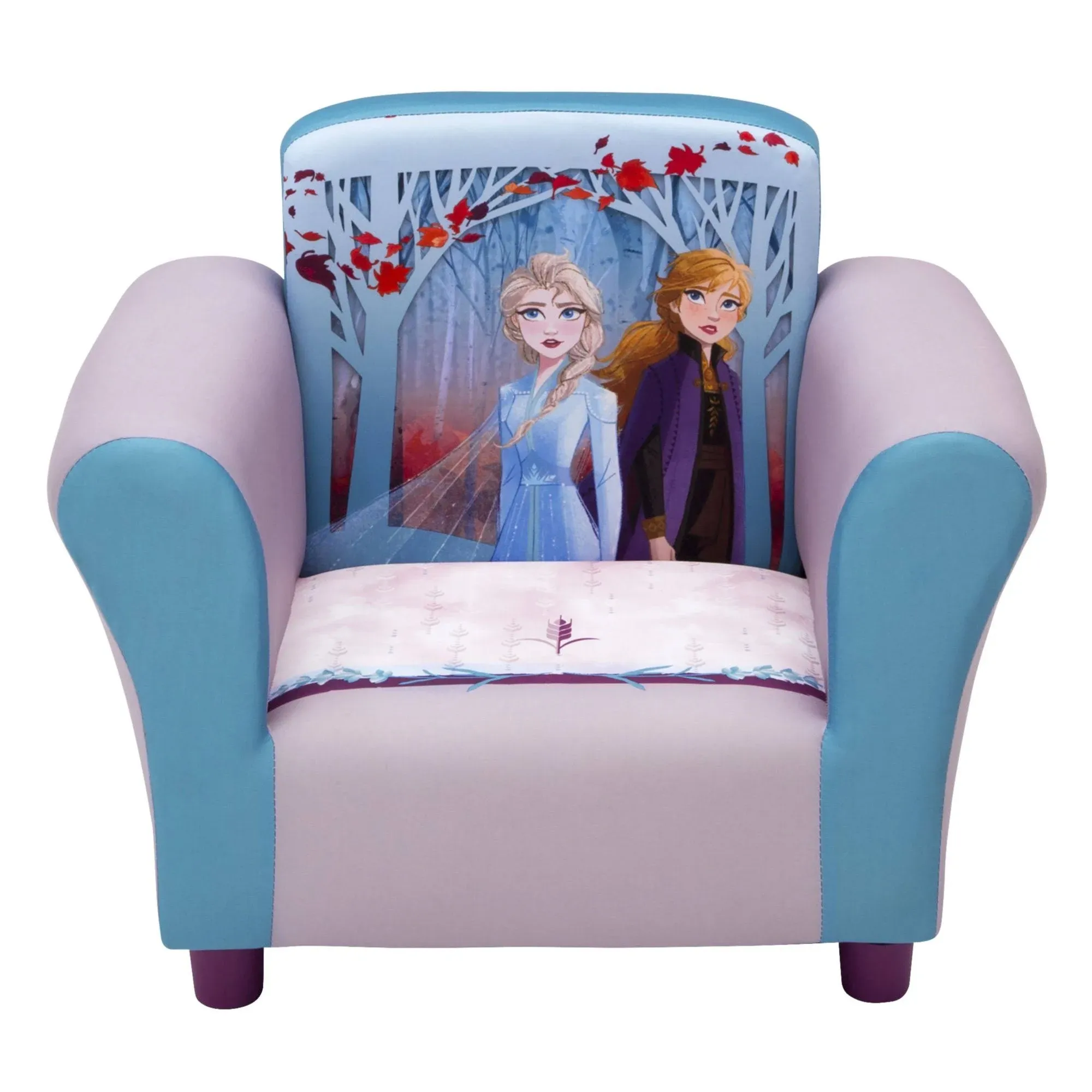 Frozen II Upholstered Chair - Delta Children