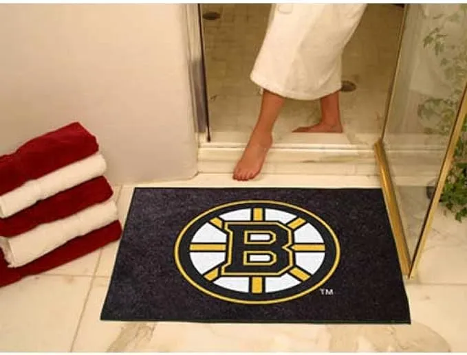 Boston Bruins All Star Mat