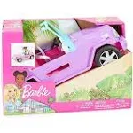 Barbie Off-Road Vehicle