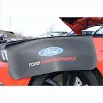 Ford Performance M-1822-A7 Ford Performance Fender Cover 27 x 36 With Ford Perfo