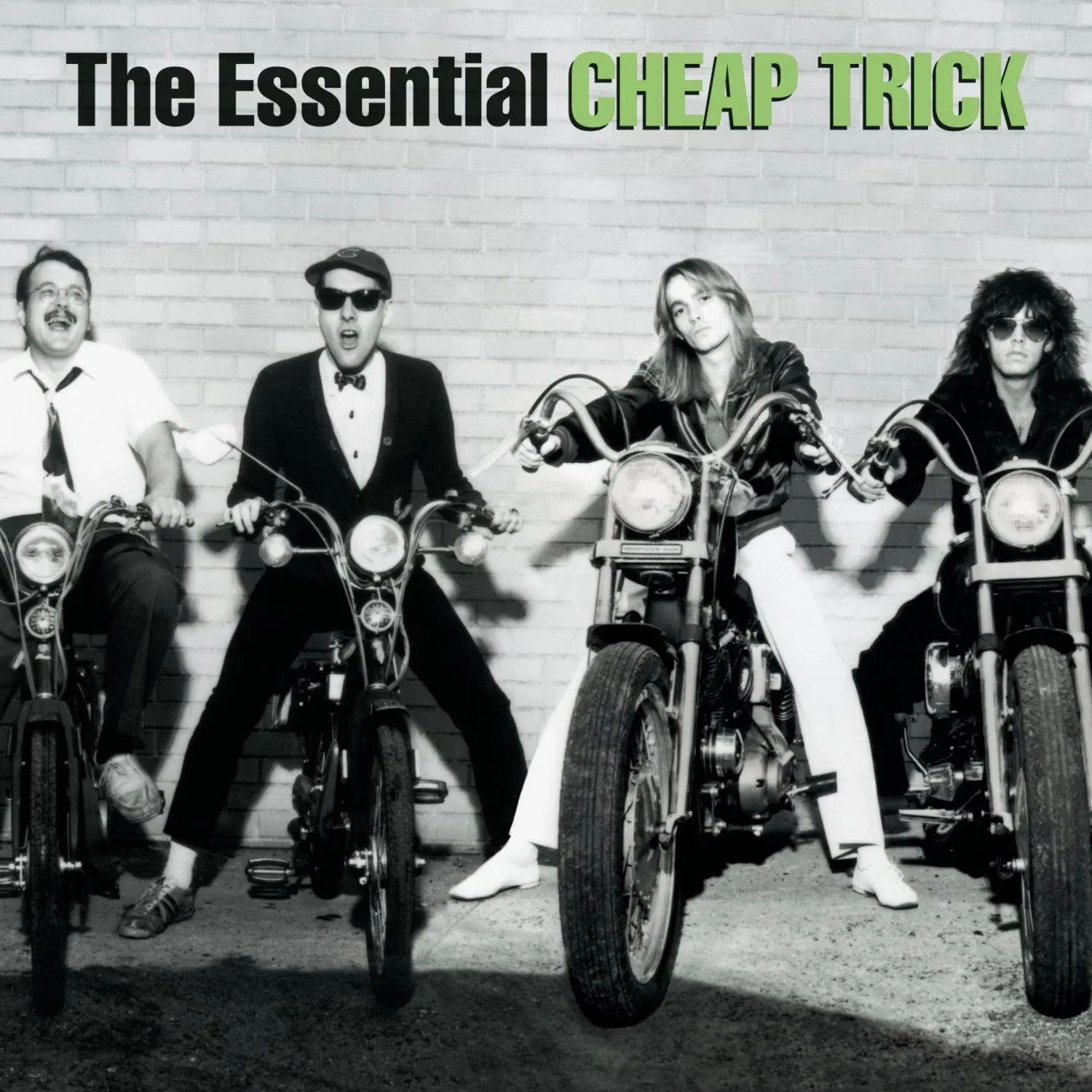 The Essential Cheap Trick