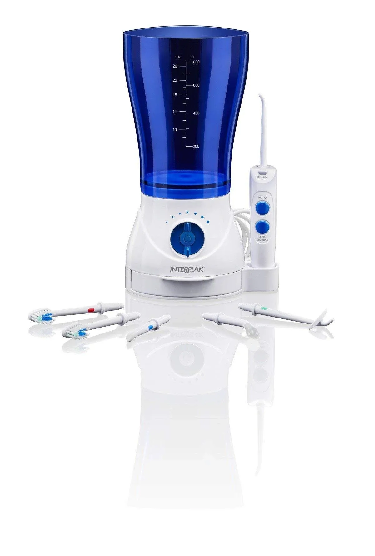 Conair SWJ2 Interplak All-in-One Sonic Water Flossing System