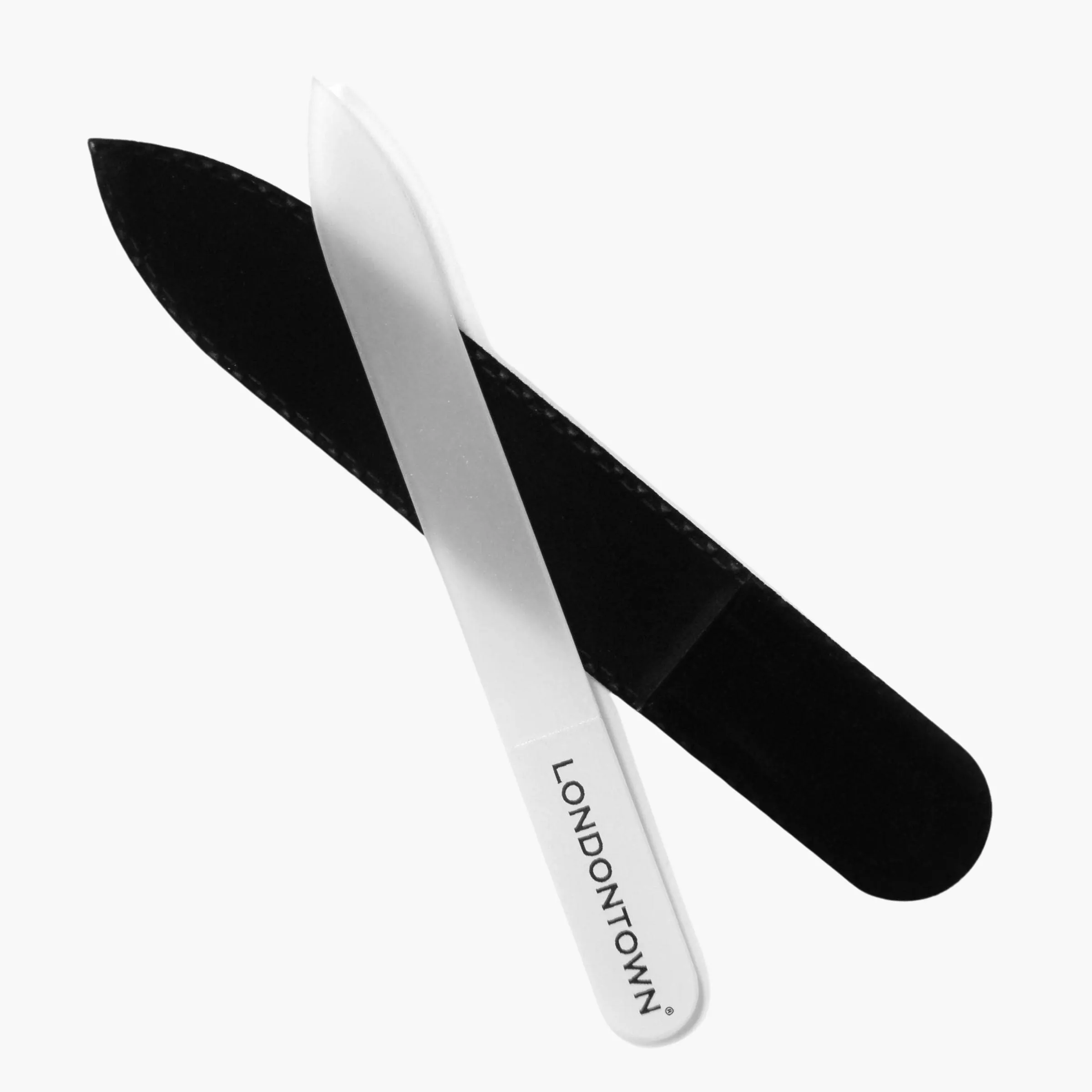 Londontown Glass Nail File | Nou-rish